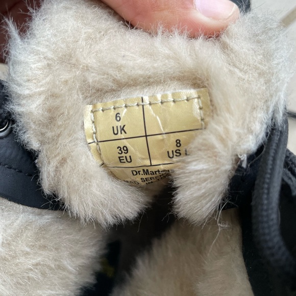 Dr Martens - Bottes Serena - Picture 9 of 9